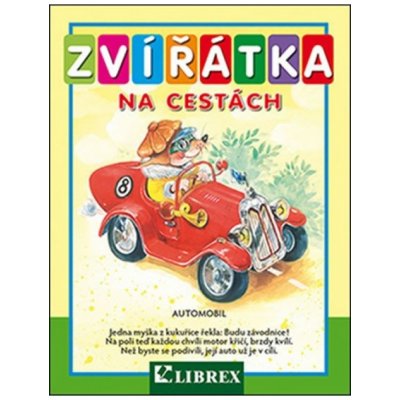 Zvířátka na cestách – Zbozi.Blesk.cz