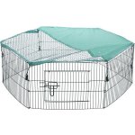 Trixie Natura venkovní výběh pro mláďata se síťkou 116 x 38 cm – Zboží Dáma