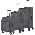 Travelite Skaii 4w Anthracite 36 l 62/67 l 91/98 L TRAVELITE-92640-04 – Zboží Mobilmania