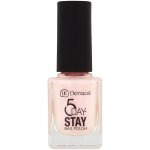Dermacol 5 Day Stay lak na nehty 03 Secret Wish 11 ml – Hledejceny.cz