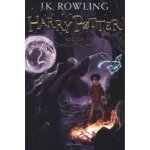 Harry Potter and the Deathly Hallows - J.K. Rowling – Hledejceny.cz