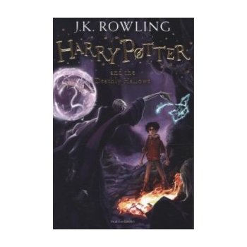 Harry Potter and the Deathly Hallows - J.K. Rowling