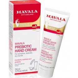 Mavala Prebiotic Hand Cream vyživující krém na ruce s prebiotiky 50 ml