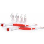 Camon zubni kartacek SADA 2 KS 4 NASTAVCE – Zboží Dáma