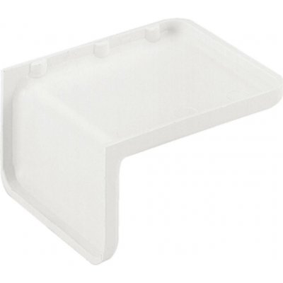 Hettich Krytka spojovacího úhelníku bílá – Hledejceny.cz