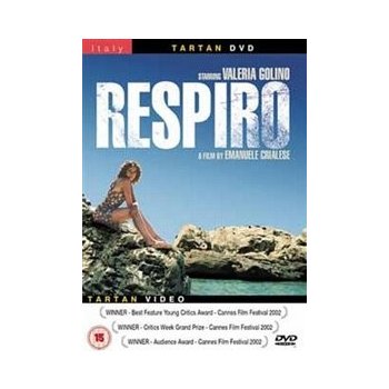 Respiro DVD