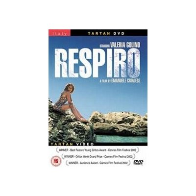 Respiro DVD