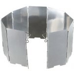 Fox Outdoor Závětří pro turistické vařiče skládací 8 lamel – Sleviste.cz