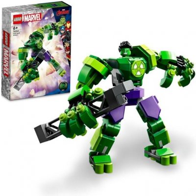 Stavebnice Lego - Marvel - Hulk in the Robo Suit – Zbozi.Blesk.cz