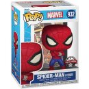 Funko Pop! Marvel Japanese Spiderman exclusive