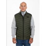 PitBull West Coast zimní vesta VICKERS tmavě olivová – Sleviste.cz