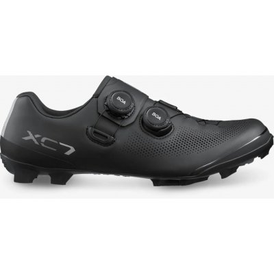 Shimano MTB SH-XC703 wide černá – Zboží Mobilmania