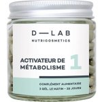 D-LAB Metabolism Activator Aktivátor metabolismu 56 ks – Hledejceny.cz