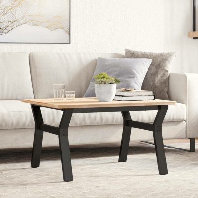 Omaxi 282919 Nohy ke konferenčnímu stolu Y rám 70 x 30 x 43 cm ocel – Sleviste.cz