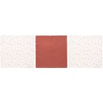 Luma mušelínové žínky na obličej SunSet Shapes 3 ks – Hledejceny.cz