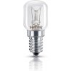 Žárovka Philips Průmyslová žárovka E14/15W/230V M4648