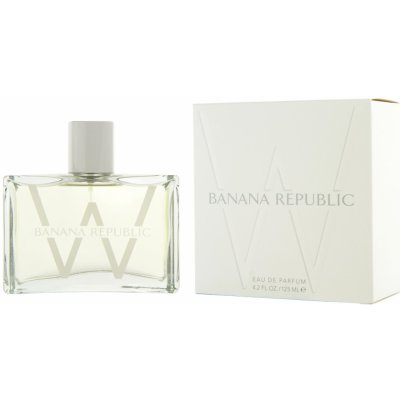 Banana Republic Banana Republic parfémovaná voda dámská 125 ml – Zbozi.Blesk.cz