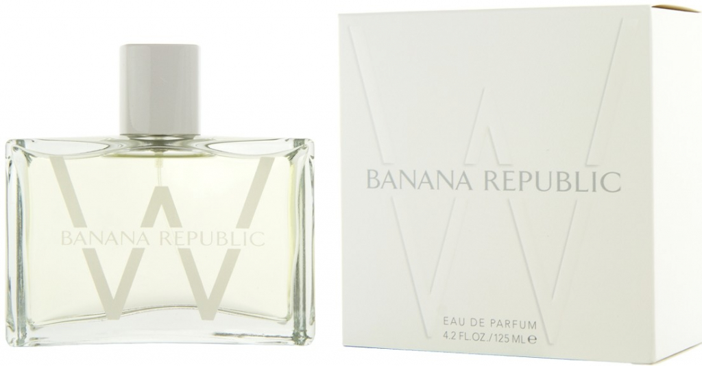 Banana Republic Banana Republic parfémovaná voda dámská 125 ml