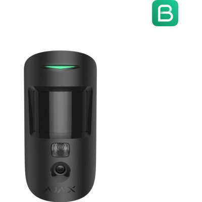 Ajax MotionCam 38191.23.BL1 – Zboží Mobilmania