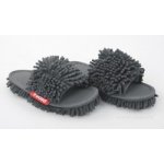 Dedra Úklidové botky Samochodky šedá 1 pár – Zboží Mobilmania