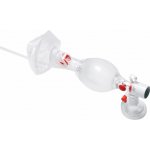 Ambu A/S Denmark Resuscitační vak PVC Ambu SPUR II varianta: resuscitační vak PVC Ambu SPUR II pro kojence s maskou č. 0 – Hledejceny.cz