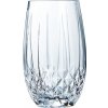 Sklenice Arco Arcoroc Tumbler roc West Loop Transparent Glass 6 Uds 400 ml
