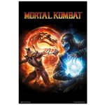 Grupo Erik Plakát Mortal Kombat 9 - Key Art – Hledejceny.cz