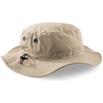 Klobouk Beechfield Cargo B88 naturální – Zboží Dáma