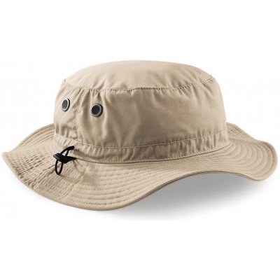 Klobouk Beechfield Cargo B88 naturální – Zboží Dáma