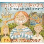 Astrid Lindgrenová/Bára Hrzánová - Pipi Dlouhá punčocha (CD)