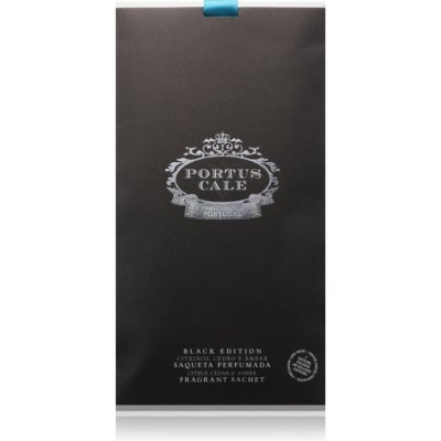 Castelbel Portus Cale Black Edition vůně do prádla 10 g – Zboží Dáma