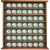 Golfové příslušenství a doplňky Longridge Golf Ball Display, 49 míčků