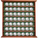 Longridge Golf Ball Display, 49 míčků