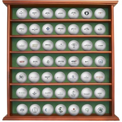 Longridge Golf Ball Display, 49 míčků – Zbozi.Blesk.cz