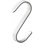 Hettich Classic S-háček plochý 75 mm ocel 9305916 – Hledejceny.cz