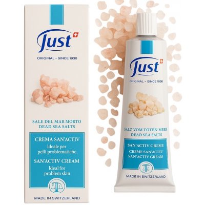 Just San´Activ krém 100 ml – Zboží Dáma