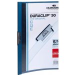 Durable Duraclip Desky A4 kapacita 30 listů modrá – Zboží Mobilmania