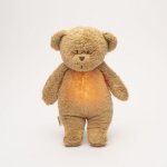 Moonie usínáček medvěd Organic Cappuccino natur – Zboží Mobilmania