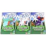 Minecraft Hasbro Nerf MsGhast – Hledejceny.cz