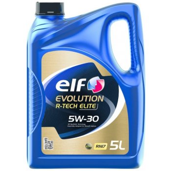 Elf Evolution R-TECH Elite 5W-30 5 l