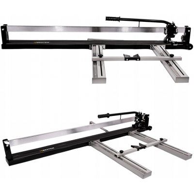 Ruční řezačka obkladů a dlažeb BESTEN 1200 mm – Zbozi.Blesk.cz