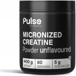 Pulse Micronized Creatine Powder 400 g – Hledejceny.cz