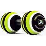 Trigger Point Masážní dvojitý míček MB2 Roller černo-zelený 203913 – Zboží Dáma