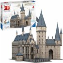 Ravensburger 3D puzzle Harry Potter: Bradavice, Velká síň 630 ks