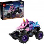 LEGO® Technic 42220 Monster Jam™ Sparkle Smash™ s natahovacím motorem – Hledejceny.cz