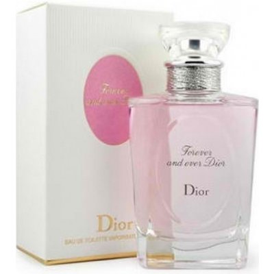 Christian Dior forever And forever toaletní voda dámská 100 ml – Hledejceny.cz