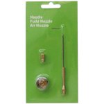 XTline Náhradní díly k stříkací pistoli 0,8mm P19611 P19659 – Zboží Dáma