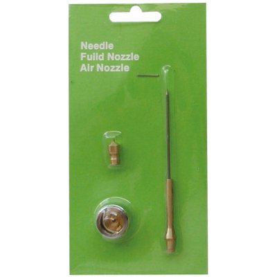 XTline Náhradní díly k stříkací pistoli 0,8mm P19611 P19659 – Zboží Dáma