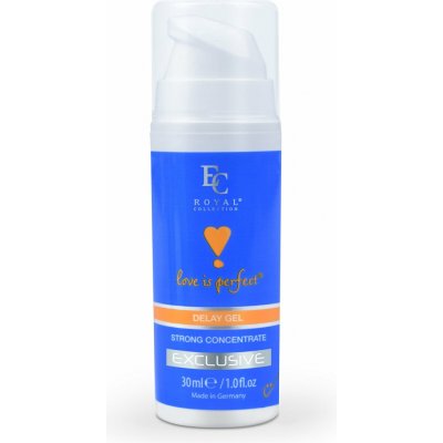 Love Gel na oddálení ejakulace Strong Concentrated 30 ml – Zbozi.Blesk.cz