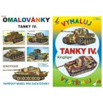 Bestr model Tanky IV A4 – Hledejceny.cz